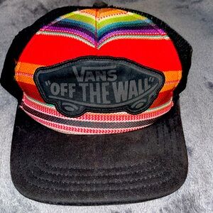 Vans cap! Great condition!